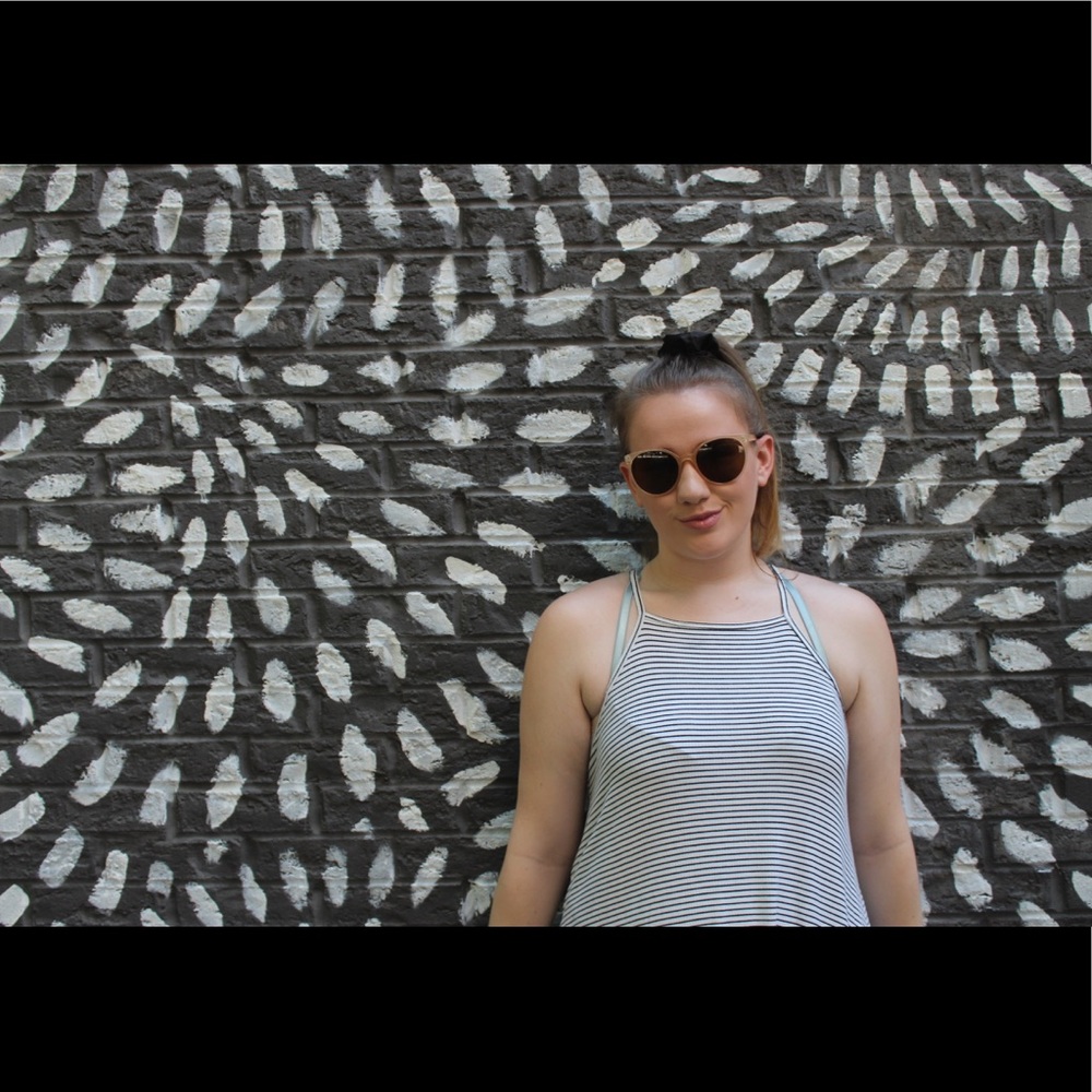 Meet your Posher, Kristen